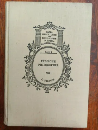 Outlet Indische Philosophie 1925 Band 2 (Indiai filozófia)