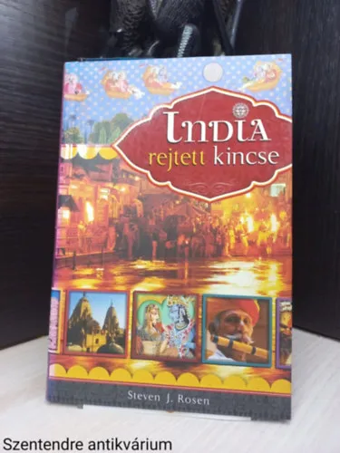 India rejtett kincse (Saját képpel) Expressz kézbesítés