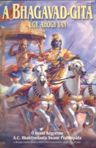 A Bhagavad-Gítá úgy, ahogy van (Második, javított és bővített kiadás) Kiárusítás