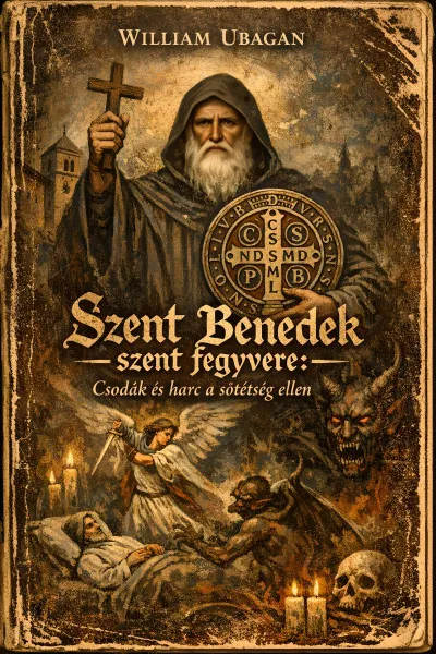 Szent Benedek szent fegyvere Népszerű