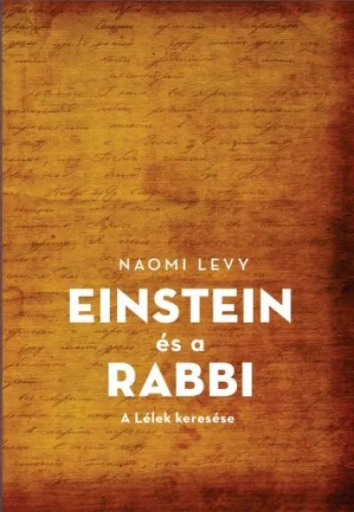 Einstein és a rabbi Azonnal elérhető