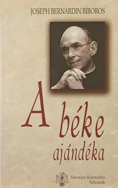 A béke ajándéka Rendeld meg most