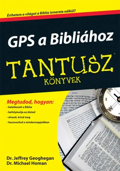 Árengedmény GPS a Bibliához