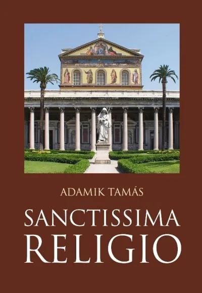 Sanctissima Religio - Vallás- és irodalomtudományi tanulmányok Akció