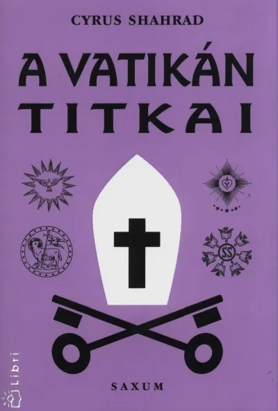 A Vatikán titkai Újdonság