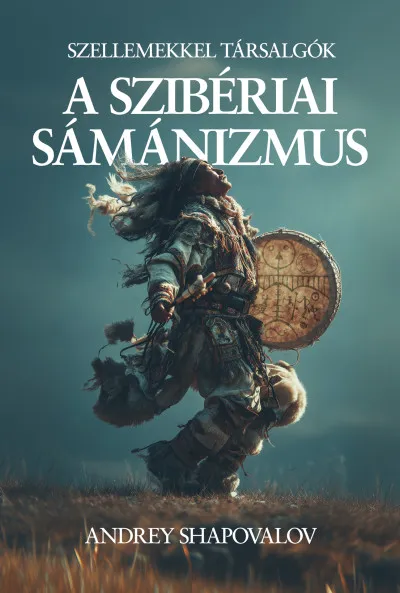 Újdonság A szibériai sámánizmus - Szellemekkel társalgók