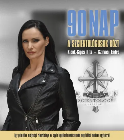 90 nap a szcientológusok közt Kiárusítás