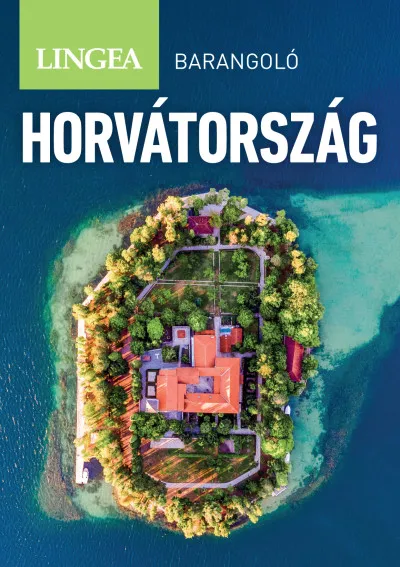Horvátország - Barangoló, 2. kiadás Akciós ár