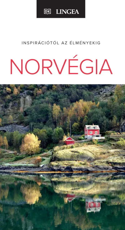 Norvégia - Inspirációtól az élményekig Rendeld meg most
