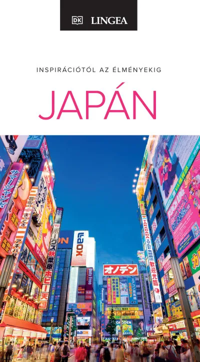 Prémium Japán - Inspirációtól az élményekig