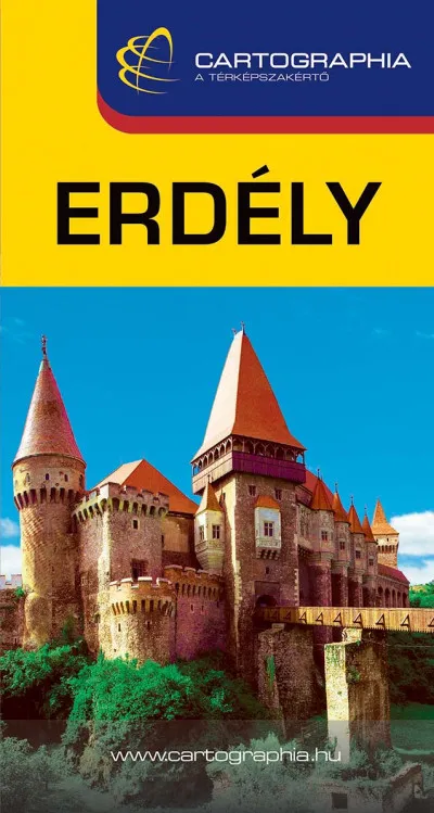 Erdély útikönyv Akciós ár