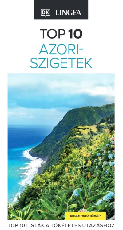Azori-szigetek - TOP 10 Bestseller