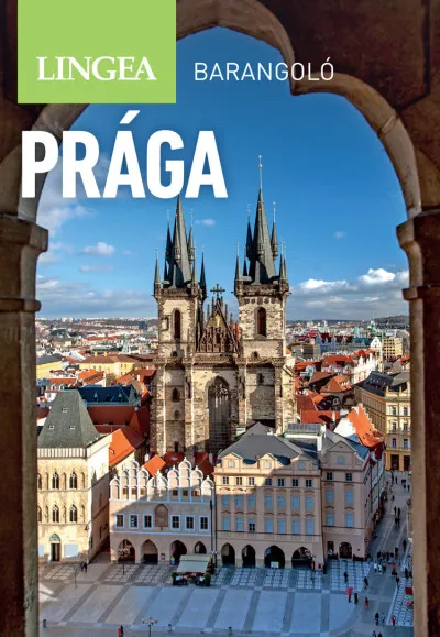 Prága - Barangoló Korlátozott ajánlat