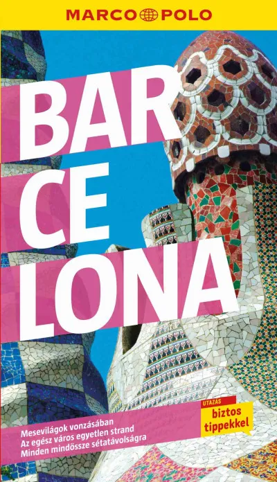 Barcelona - Marco Polo Expressz szállítás