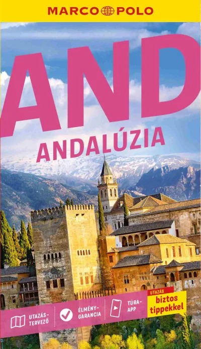 Andalúzia - Marco Polo Vedd meg most