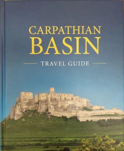 Carpathian Basin - Trave Guide Azonnali szállítás