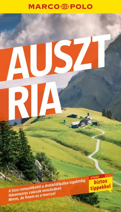 Ausztria - Marco Polo Olcsó