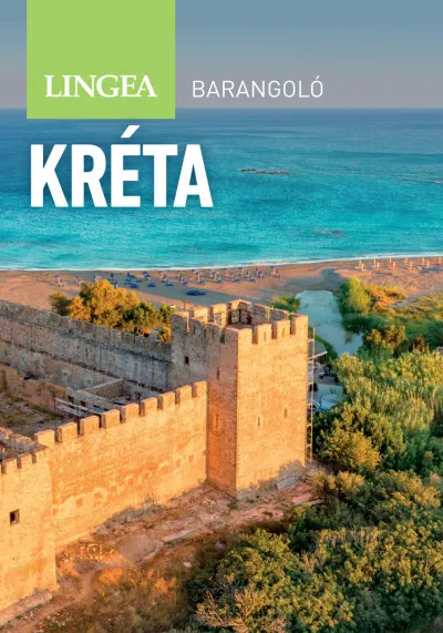 Expressz kézbesítés Kréta - Barangoló - 2. kiadás