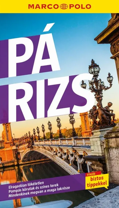 Párizs - Marco Polo Biztonságos fizetés