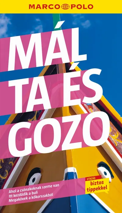 Olcsóbb Málta és Gozo - Marco Polo
