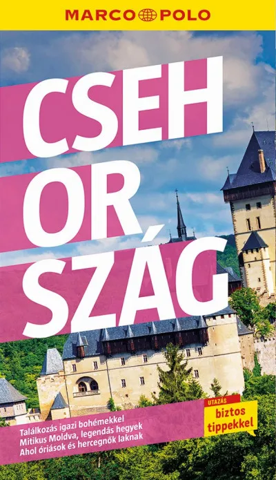 Csehország - Marco Polo Népszerű
