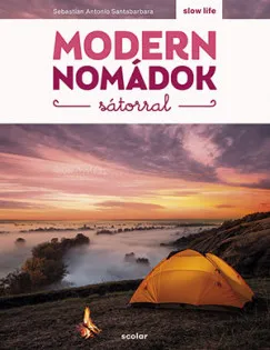 Kedvezmény Modern nomádok sátorral