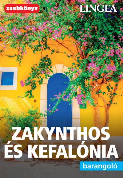 Zakynthos és Kefalónia - Barangoló Expressz kézbesítés