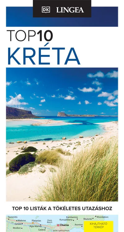 Kréta - TOP10 Csak ma