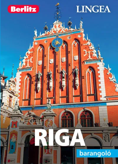 Riga - Barangoló Ne maradj le