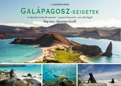 Galápagosz-szigetek Legjobb ár