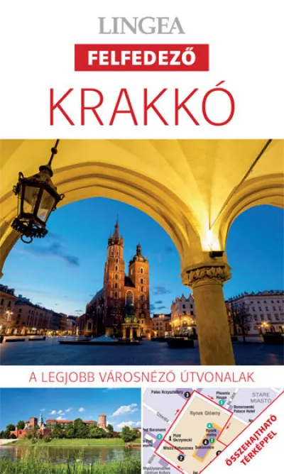 Krakkó - Lingea felfedező Biztonságos vásárlás