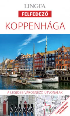 Koppenhága - Lingea felfedező Legkelendőbb