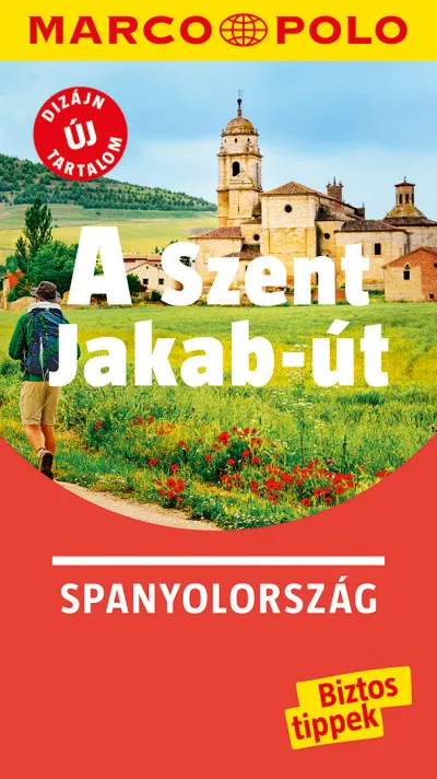 A Szent Jakab-út - Marco Polo - Új tartalommal! Legnépszerűbb