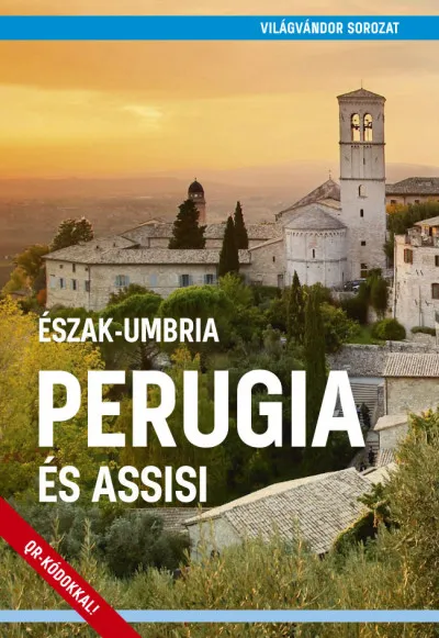 Árengedmény Perugia és Assisi - Észak-Umbria