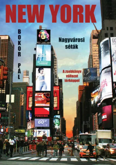 Olcsóbb New York - Nagyvárosi séták - A zsebkönyv változat