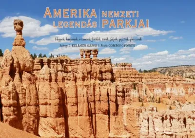 Korlátozott ajánlat Amerika Legendás Nemzeti Parkjai