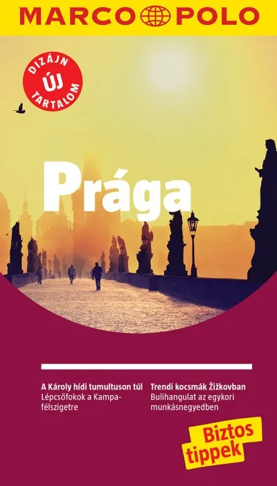 Szezonális akció Prága - Marco Polo