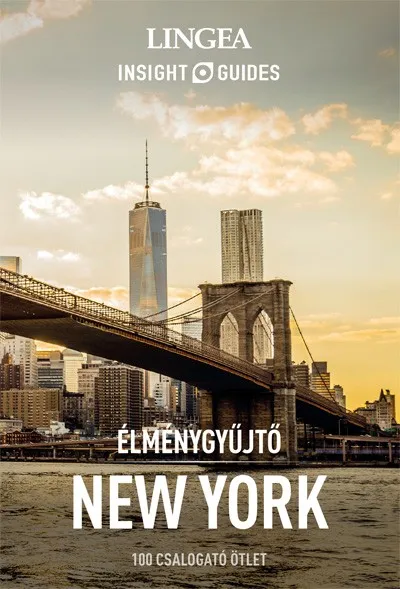 Árcsökkenés Élménygyűjtő - New York - 100 csalogató ötlet