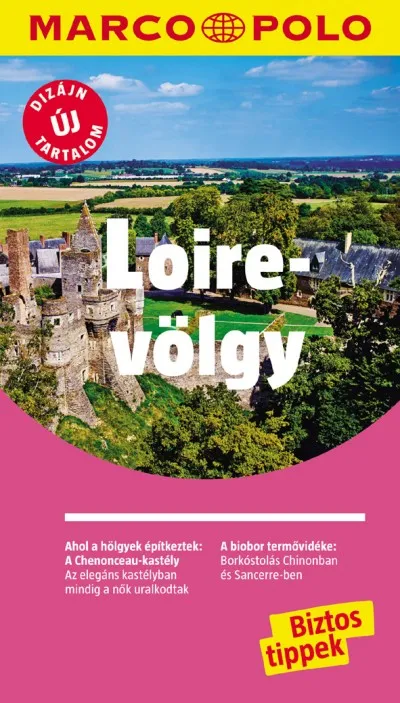 Gyors kiszállítás Loire-völgy - Új tartalommal!