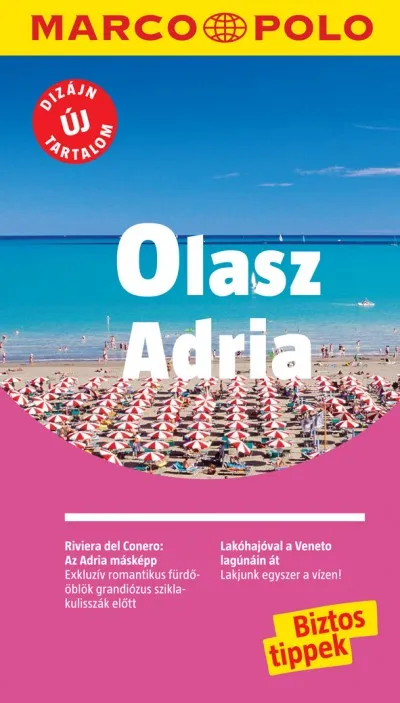 Olasz Adria - Marco Polo Azonnali szállítás