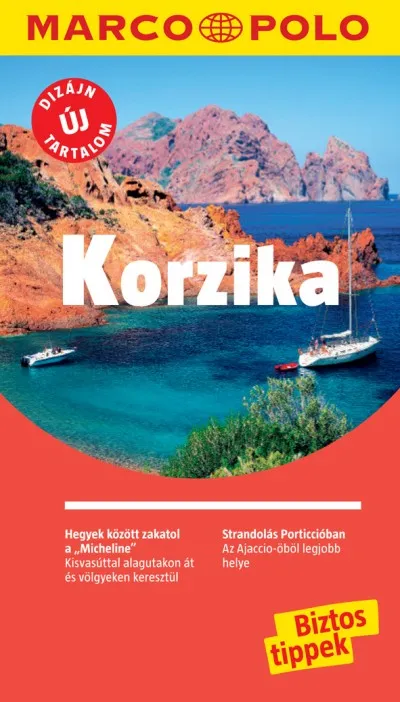 Korzika - Marco Polo - Új tartalommal Vásárlói kedvenc
