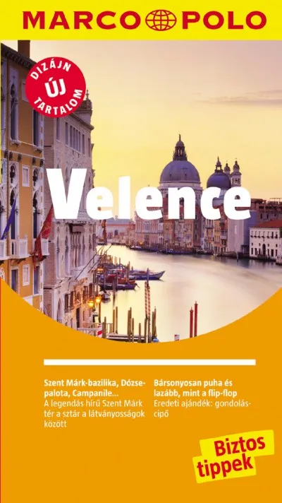 Biztonságos fizetés Velence