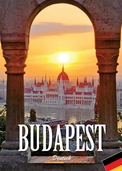 Budapest - Deutsch Expressz kézbesítés