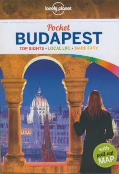 Legjobb ár Lonely Planet: Pocket Budapest