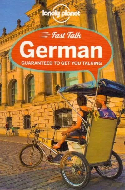 Alacsony ár Lonely Planet - Fast Talk German 2 (2013)