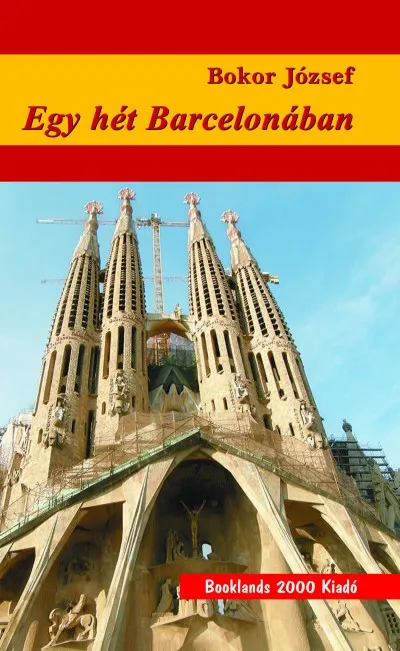 Nézd meg most Egy hét Barcelonában