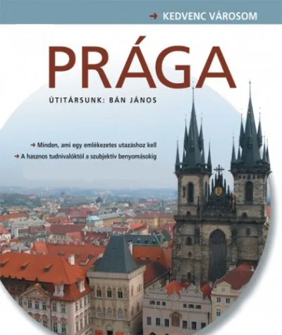 Legnépszerűbb Prága