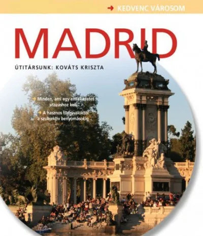 Madrid útikönyv (PDF) Biztonságos vásárlás