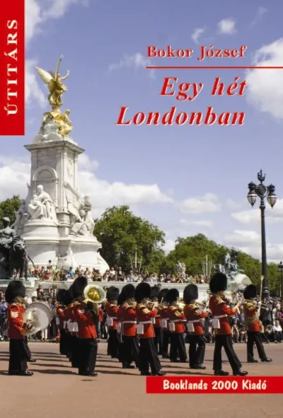Egy hét Londonban Vásárlói kedvenc