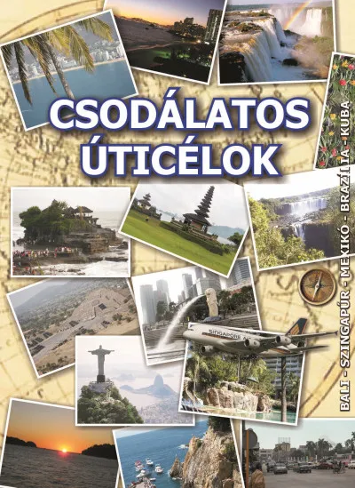 Exkluzív ajánlat Csodálatos úticélok